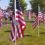 Memorial Day volunteer events: flags and hot dogs