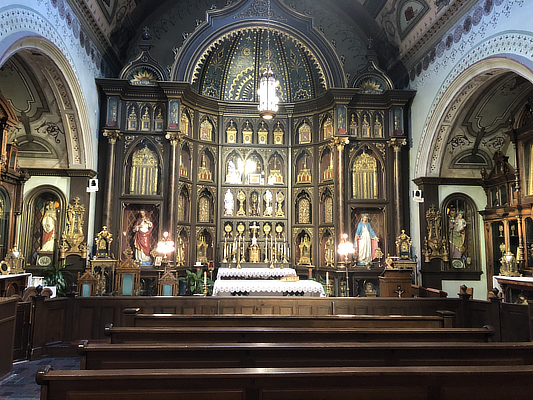 St. Anthony's Chapel