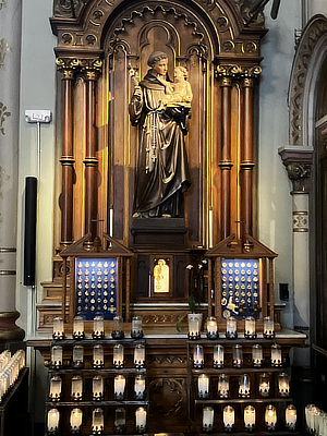 St. Anthony's Chapel