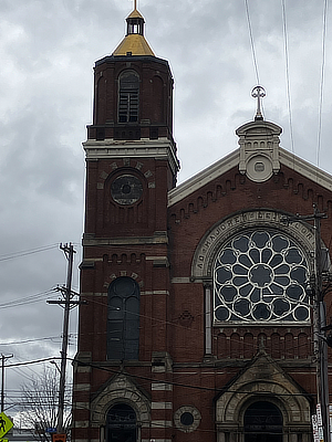 St. Stanislaus Kostka