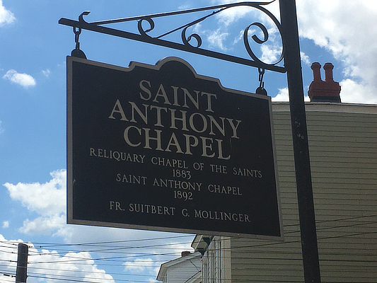 St. Anthony's Chapel