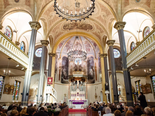 St. Stanislaus Kostka