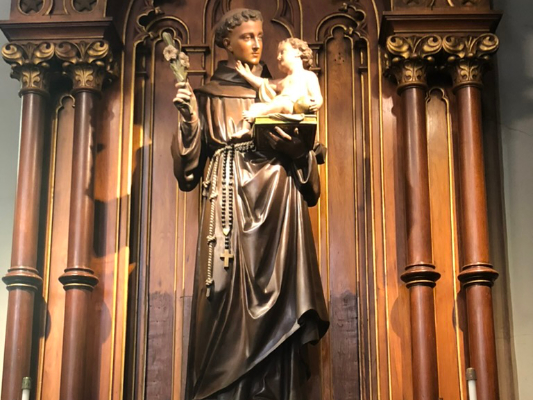 St. Anthony's Chapel