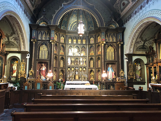 St. Anthony's Chapel