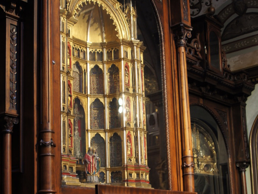 St. Anthony's Chapel