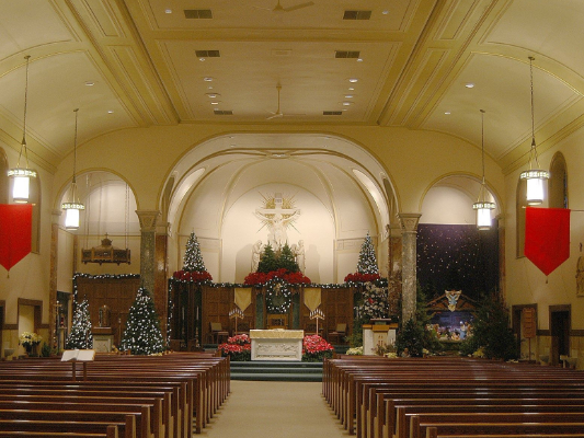 Holy Name of Jesus